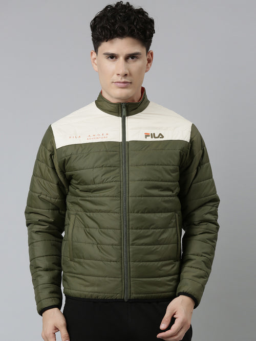 Fila Red Sunil Men's Jacket
