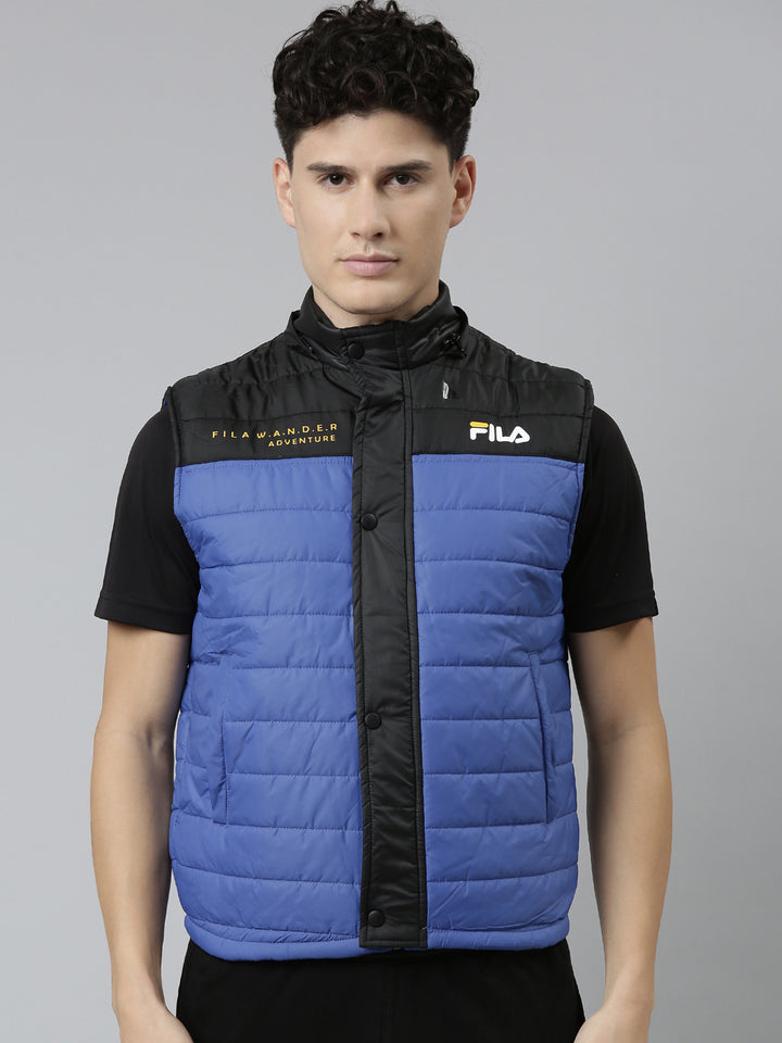 Fila Red Sunil Men's Jacket