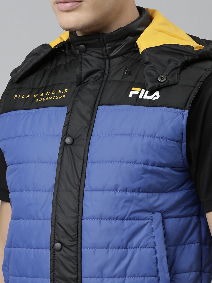 Fila Red Sunil Men's Jacket