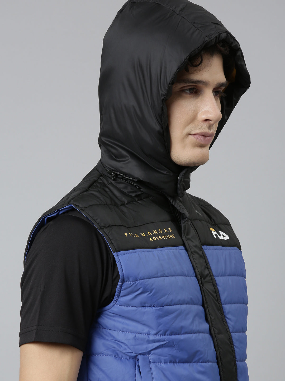 Fila Red Sunil Men's Jacket