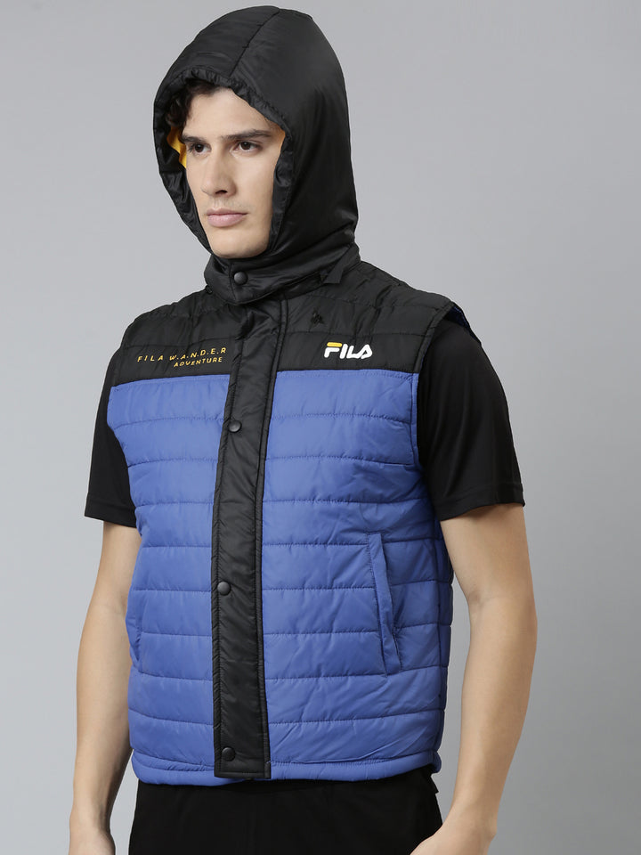 Fila Red Sunil Men's Jacket