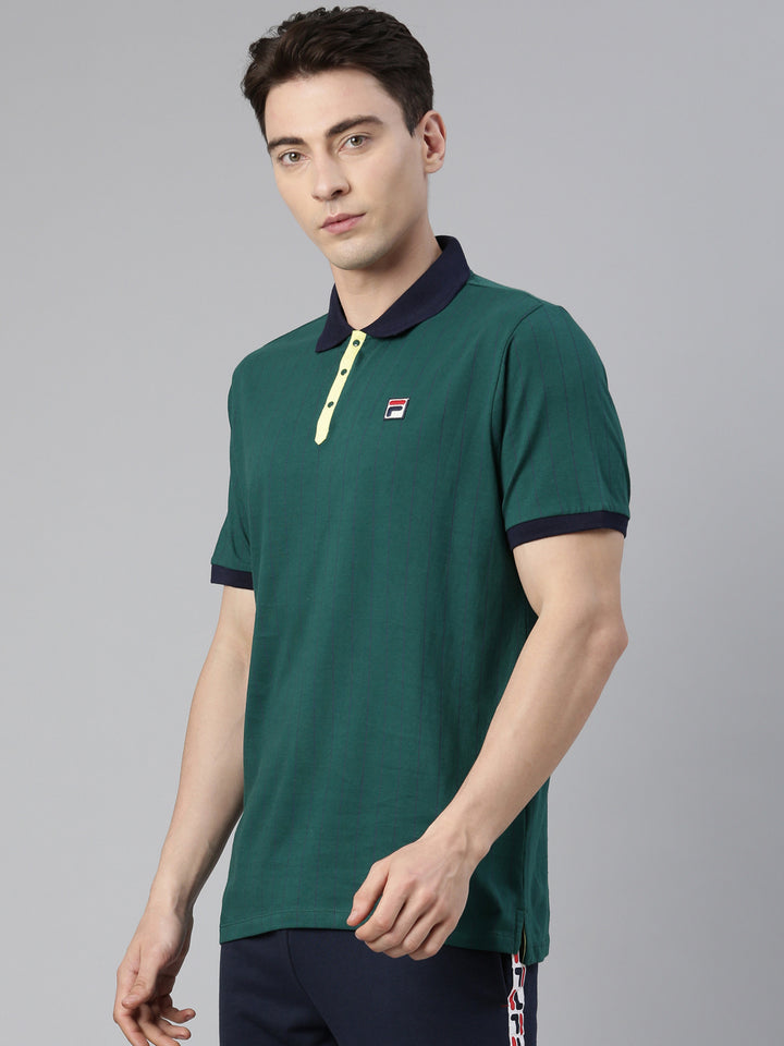 Fila Light Pink BB1 Men's Polos