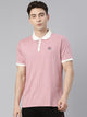 Fila Light Pink BB1 Men's Polos