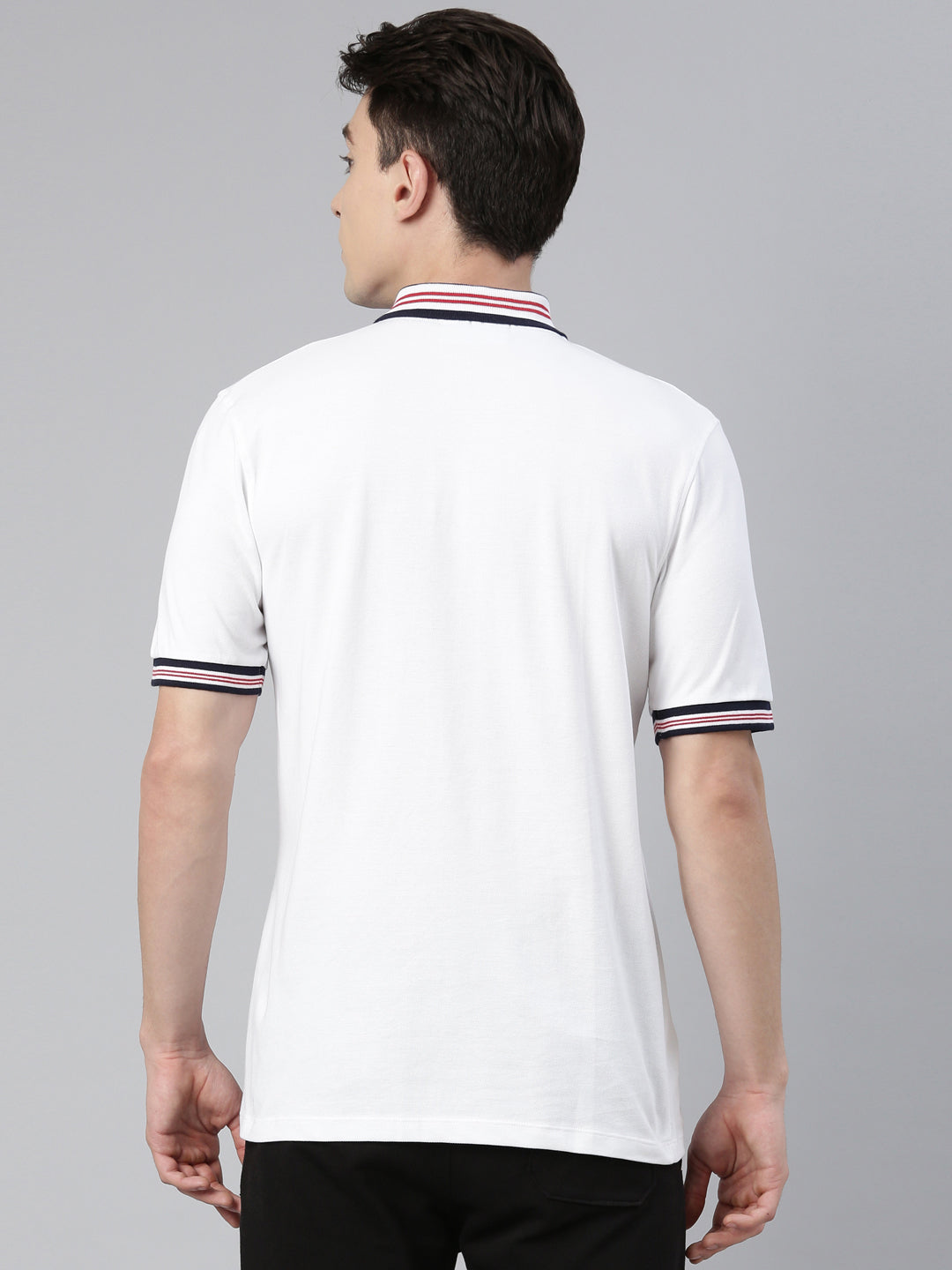 Fila Yellow Faraz Men's Polos
