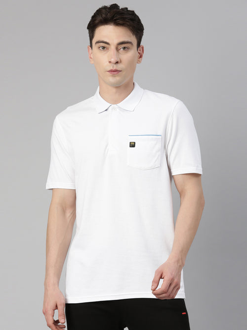Fila Purple Bruni Men's Polos