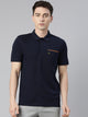 Fila Peacoat Bruni Men's Polos