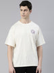 Fila Cream Haze Men's Graphic T-Shirt