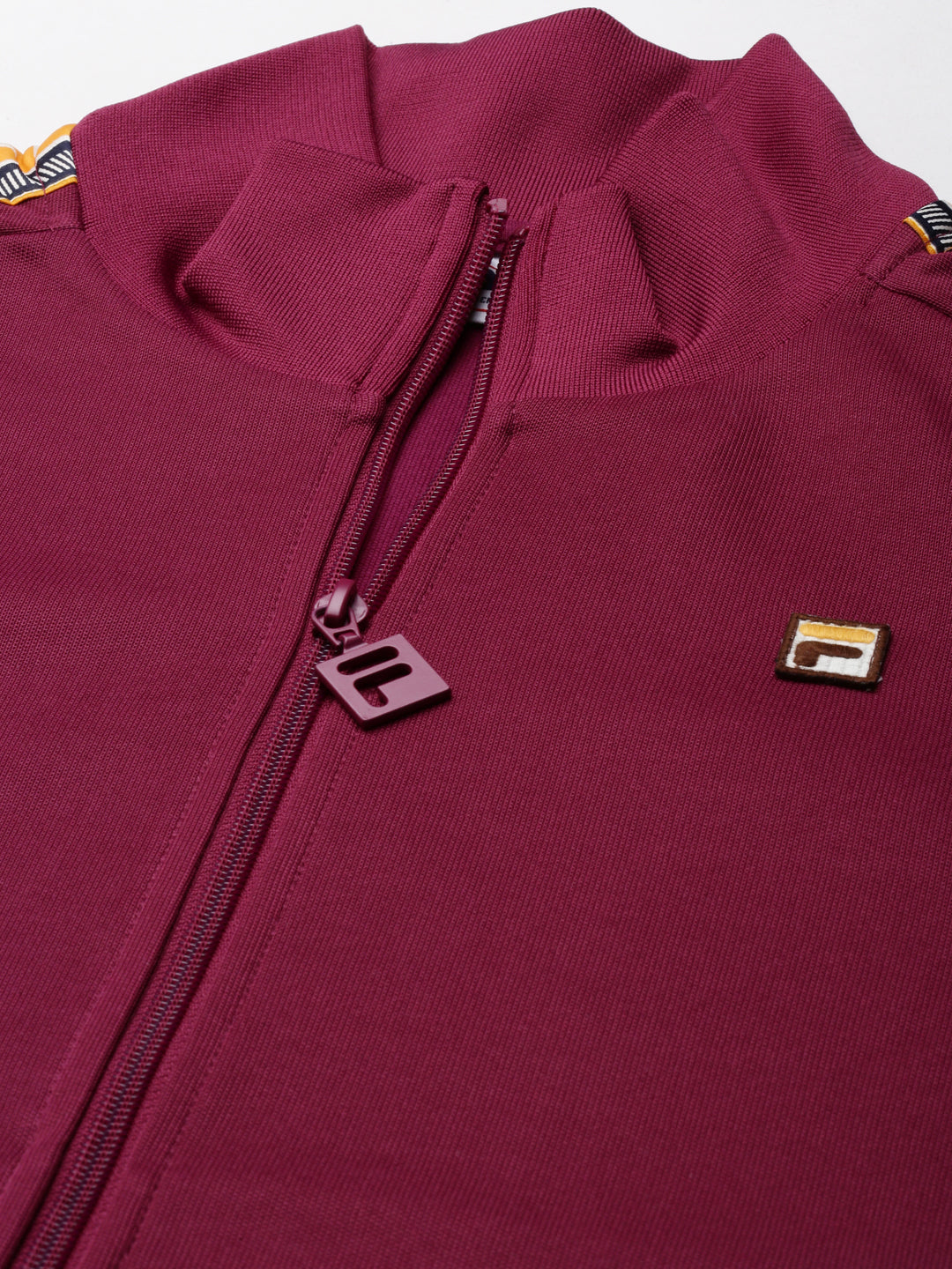 Fila Grey Ella Women's Track Jacket