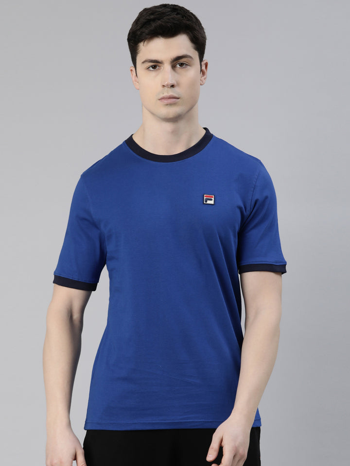Fila Peacoat Marconi Men's T-Shirt