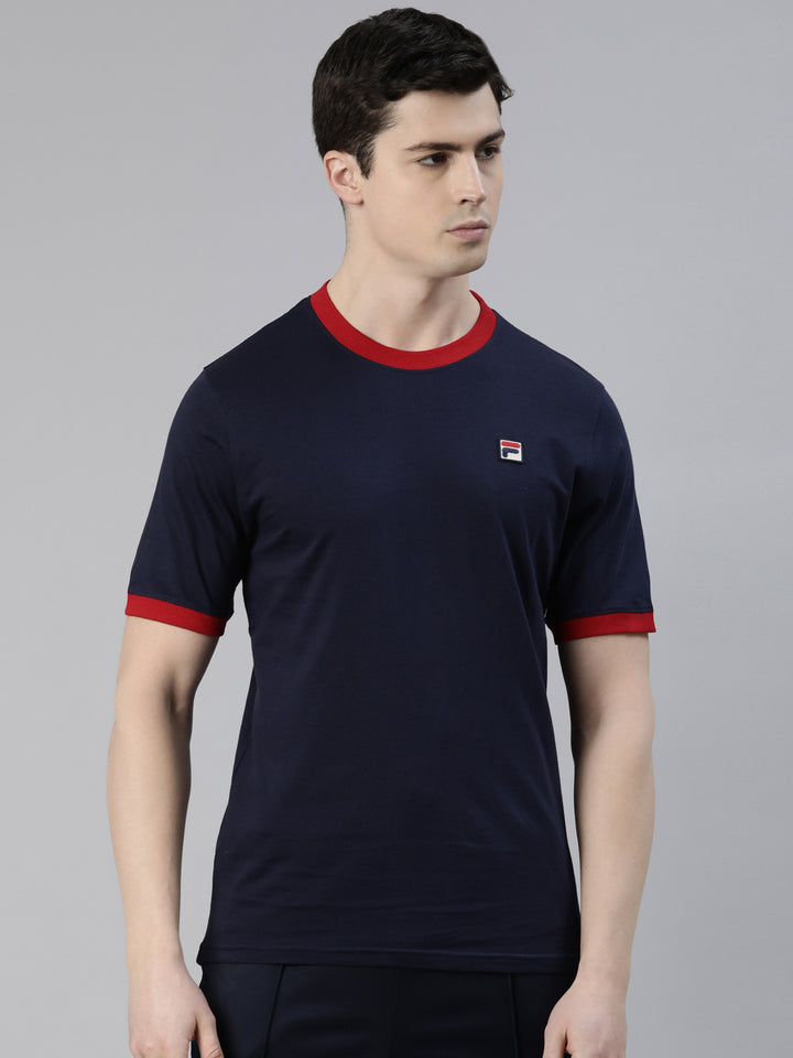 Fila Peacoat Marconi Men's T-Shirt