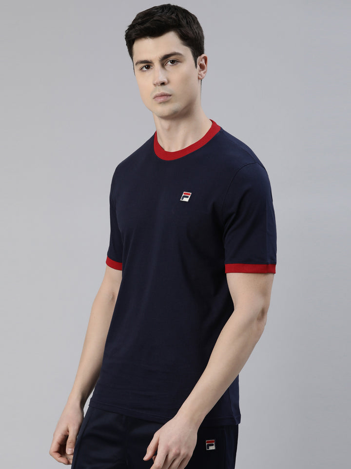 Fila Peacoat Marconi Men's T-Shirt
