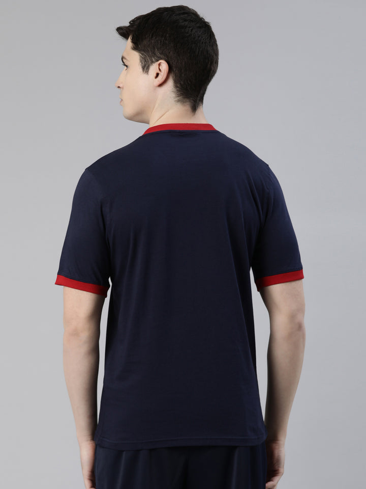 Fila Peacoat Marconi Men's T-Shirt