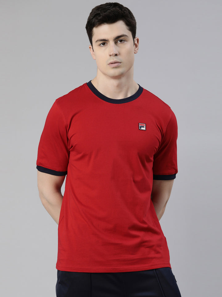 Fila Peacoat Marconi Men's T-Shirt