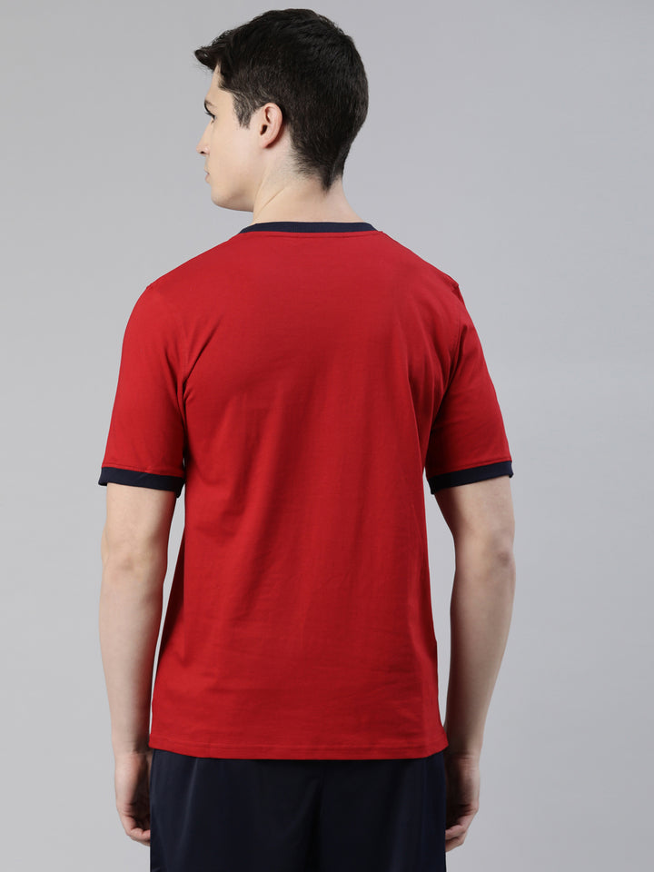 Fila Peacoat Marconi Men's T-Shirt