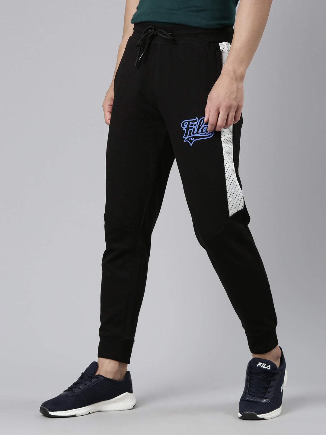 Fila Grey Pslam Men's Joggers