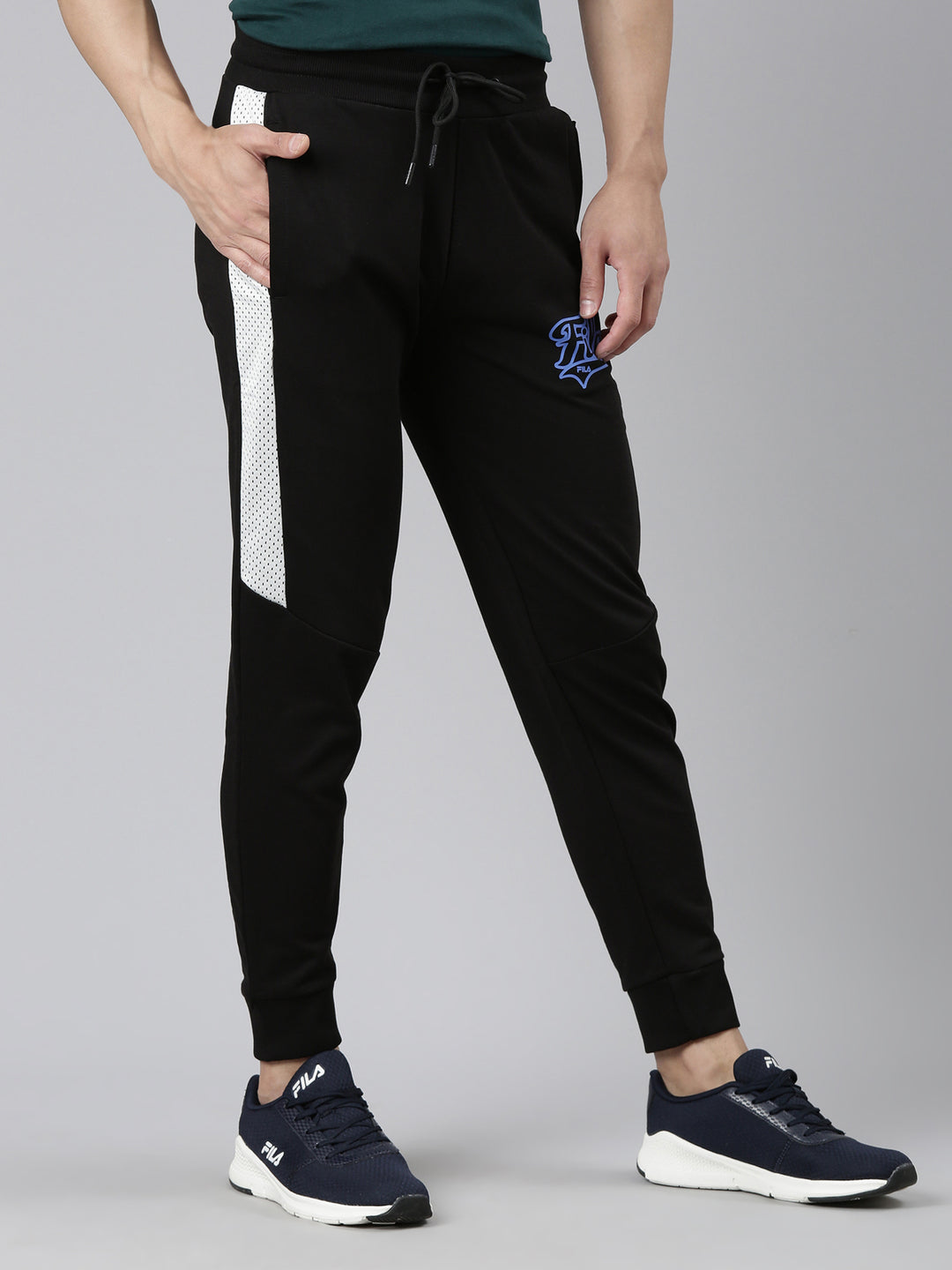Fila Grey Pslam Men's Joggers