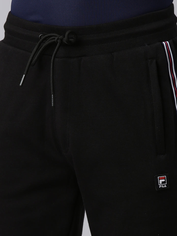 Fila Grey Avulor Men's Ribbed Joggers