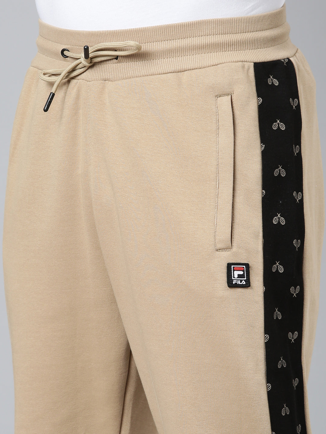 Fila Men Track Pants Tennis Lifestyle
