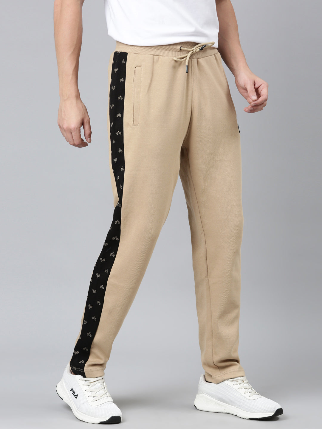 Fila Men Track Pants Tennis Lifestyle