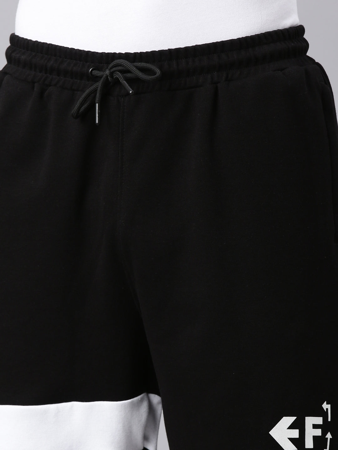 Fila Black Nedaz Men's Shorts