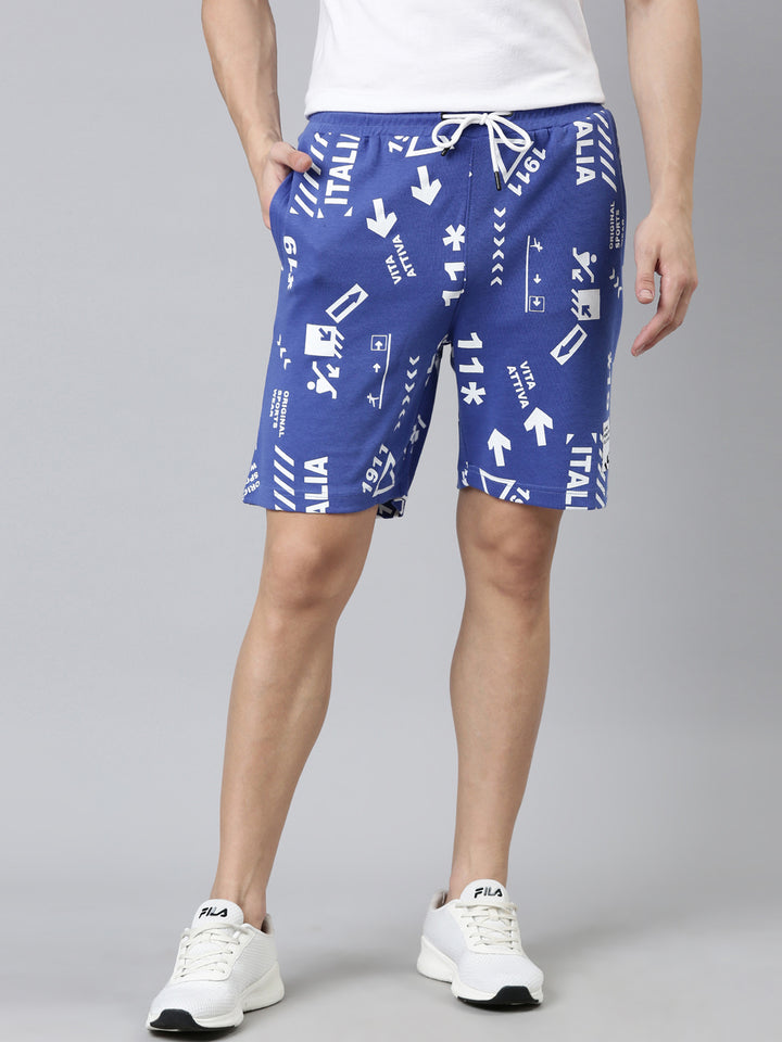 Fila Black Nevoray Men's Shorts