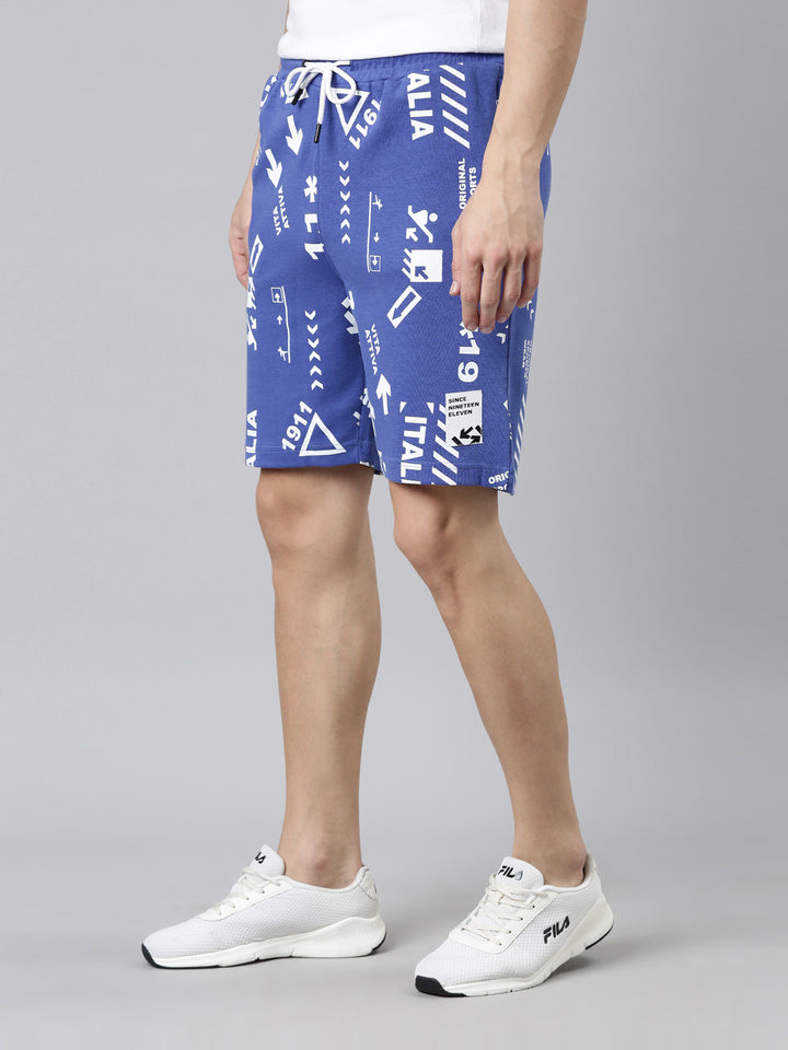 Fila Black Nevoray Men's Shorts