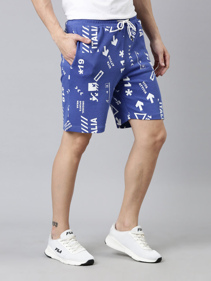 Fila Black Nevoray Men's Shorts