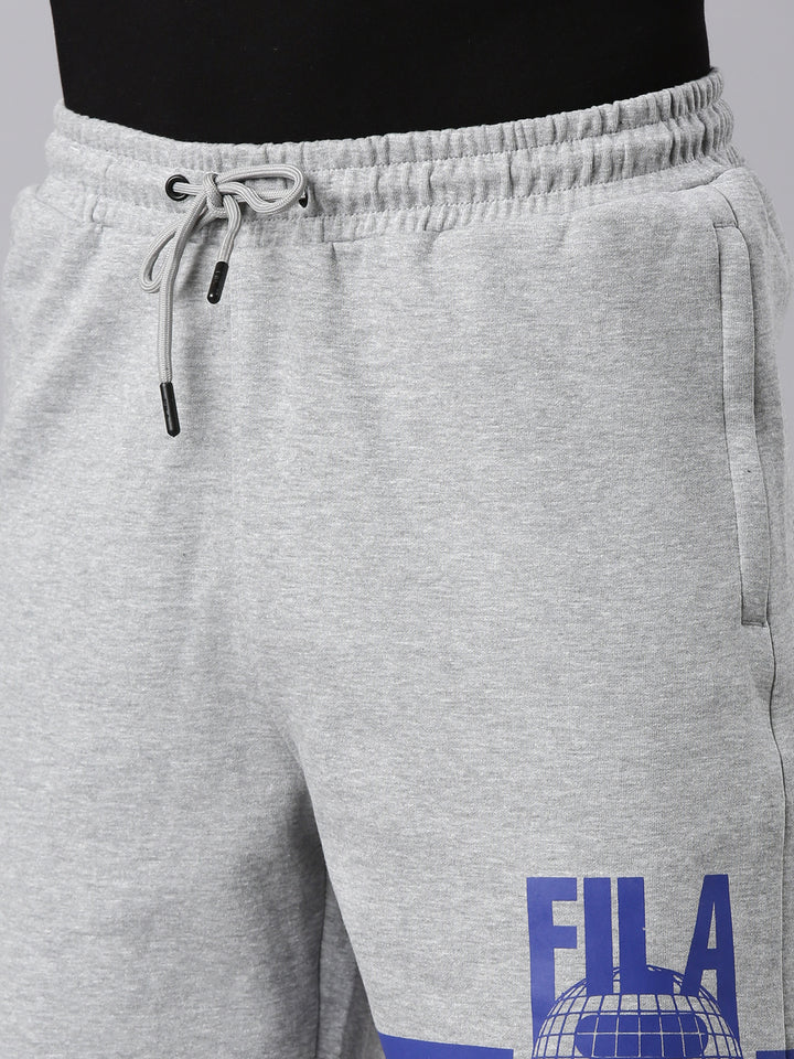Fila White Ploy Men's Shorts