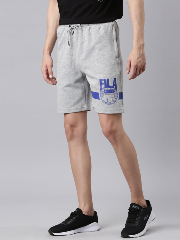 Fila White Ploy Men's Shorts