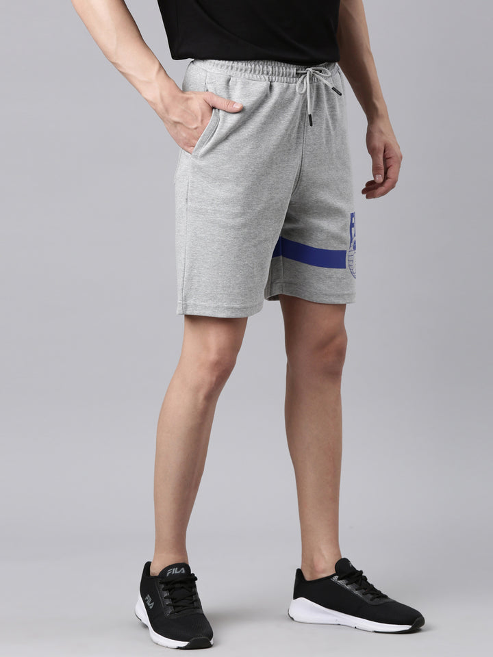 Fila White Ploy Men's Shorts