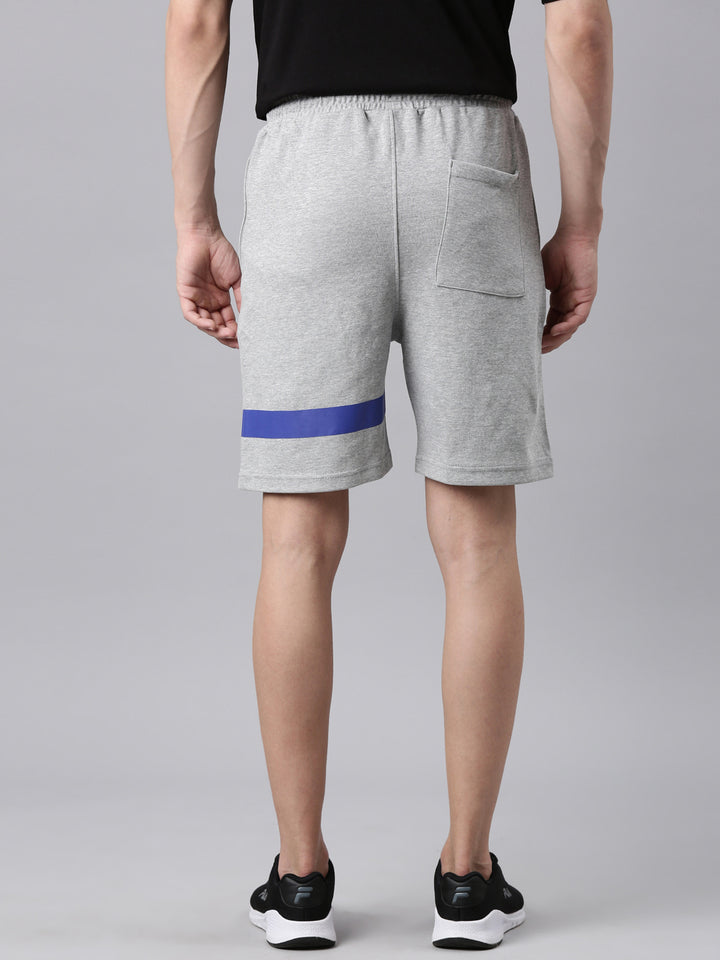 Fila White Ploy Men's Shorts
