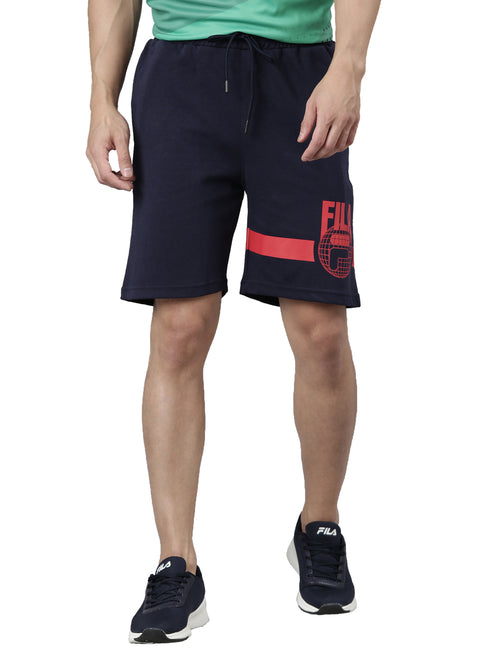 Fila Grey Ploy Men's Shorts