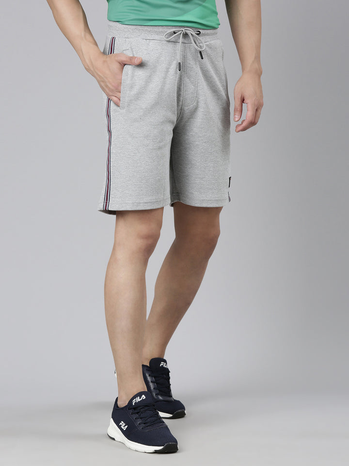 Fila Grey Aroban Men's Shorts