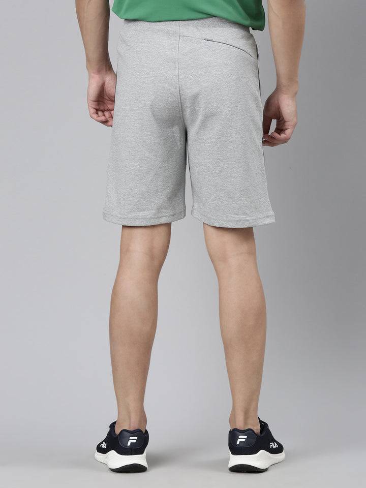 Fila Grey Aroban Men's Shorts