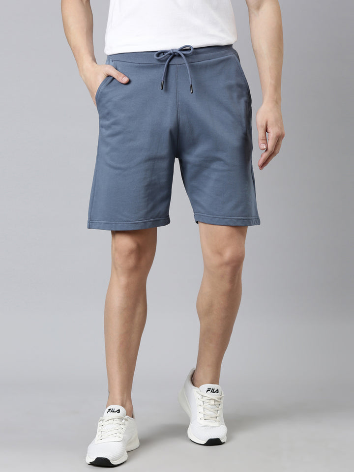 Fila Black Nahoto Men's Shorts