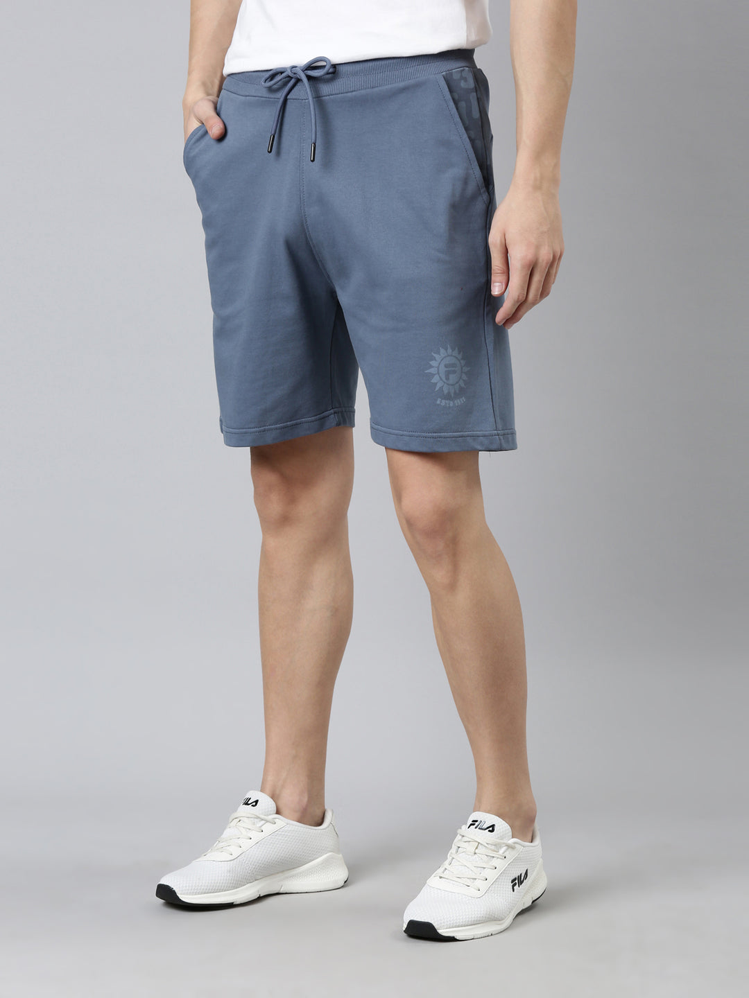 Fila Black Nahoto Men's Shorts