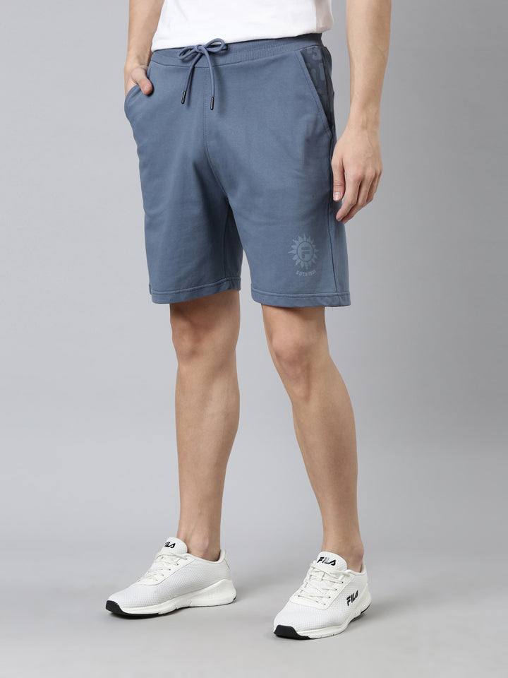 Fila Black Nahoto Men's Shorts