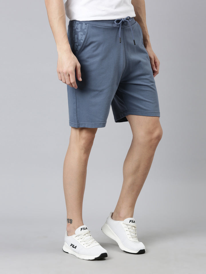 Fila Black Nahoto Men's Shorts