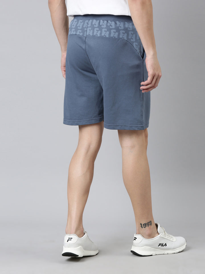 Fila Black Nahoto Men's Shorts