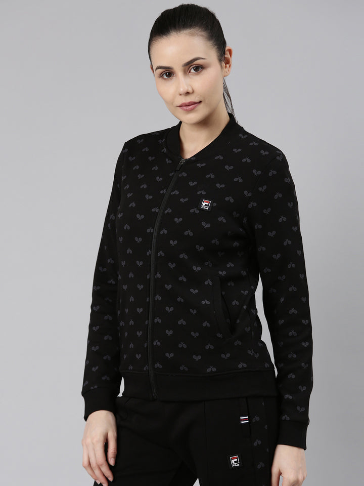 Fila Peacoat Snidy Women's Sweat Shirt