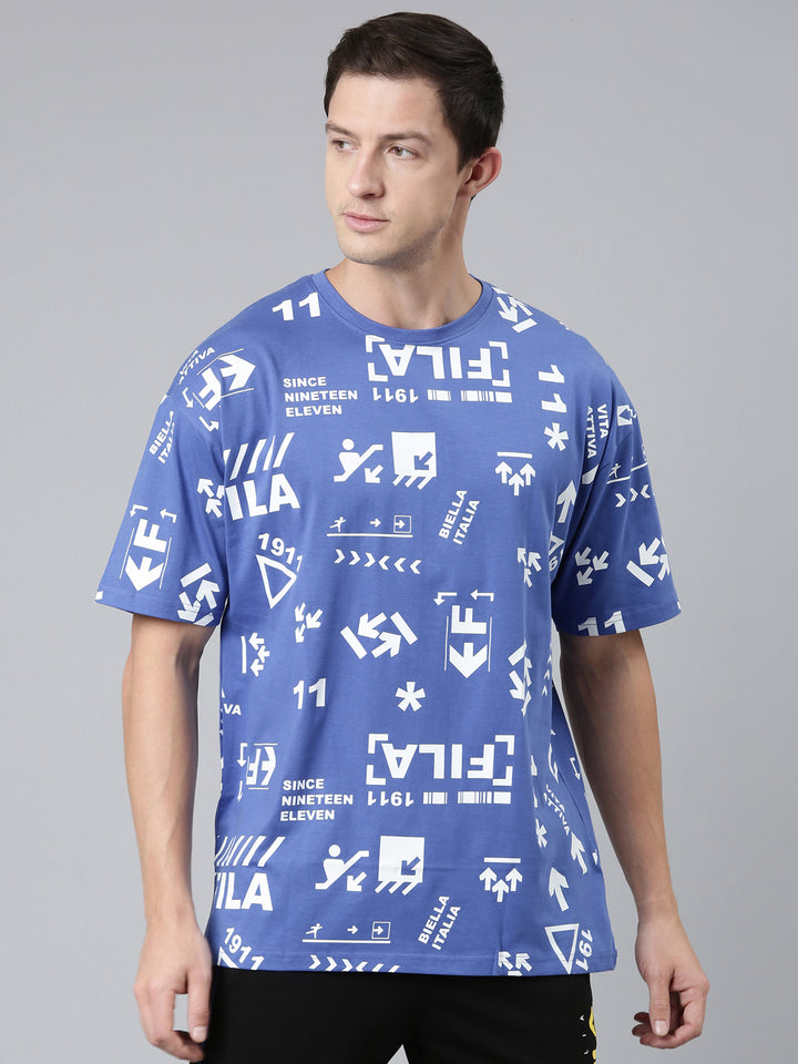 Fila Men T-Shirts Capsule
