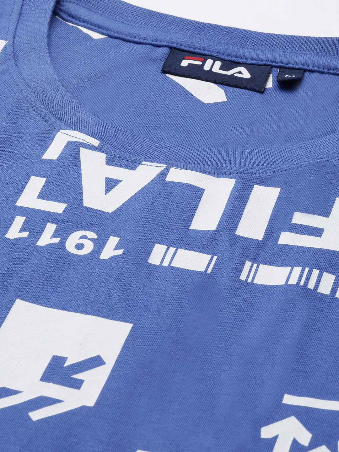 Fila Men T-Shirts Capsule