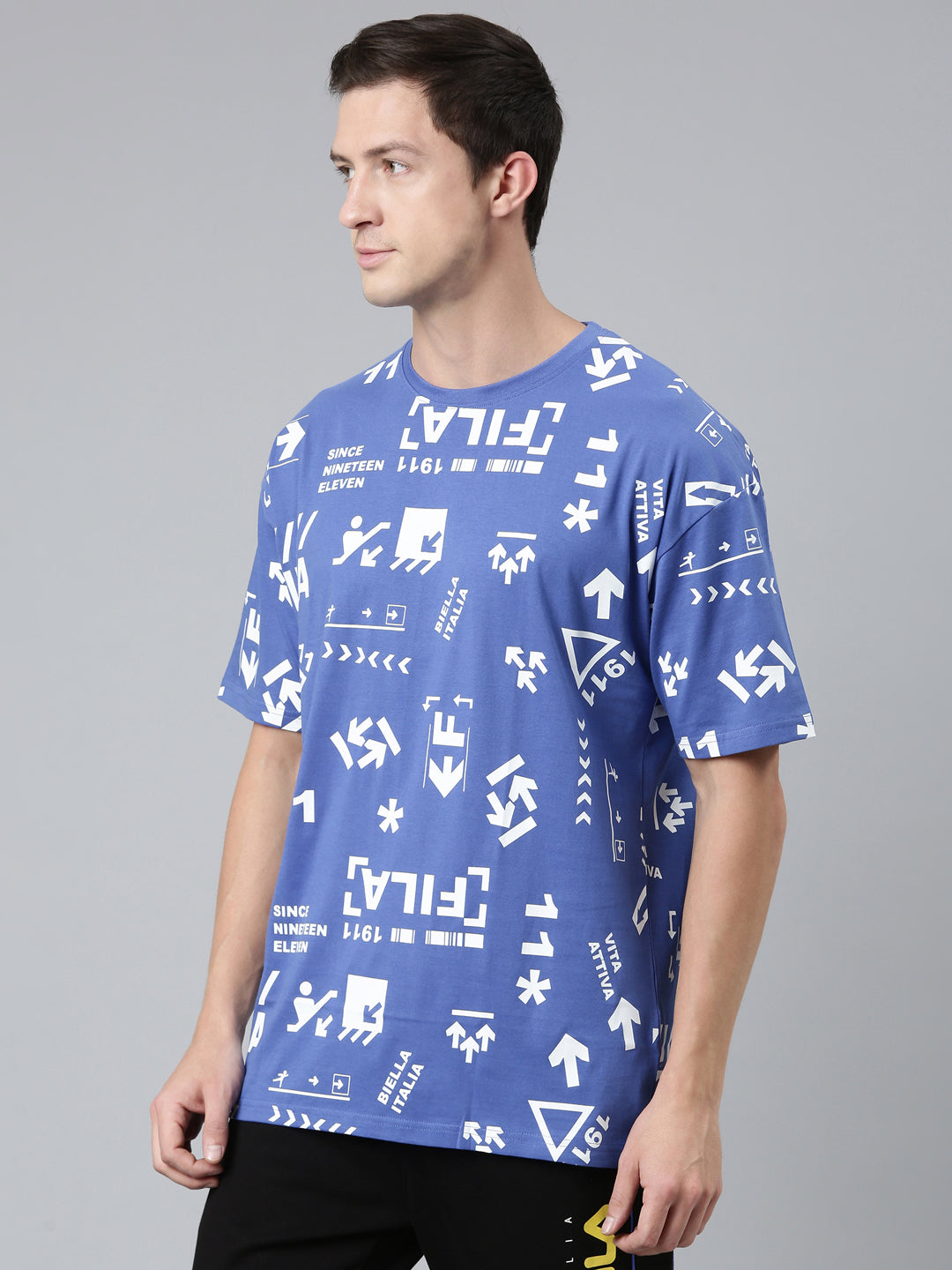 Fila Men T-Shirts Capsule
