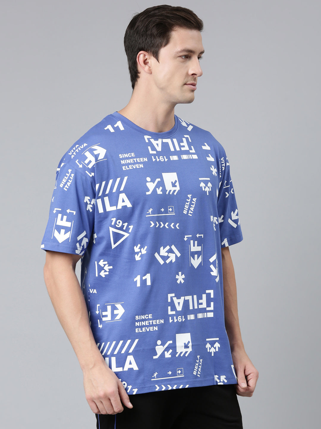 Fila Men T-Shirts Capsule