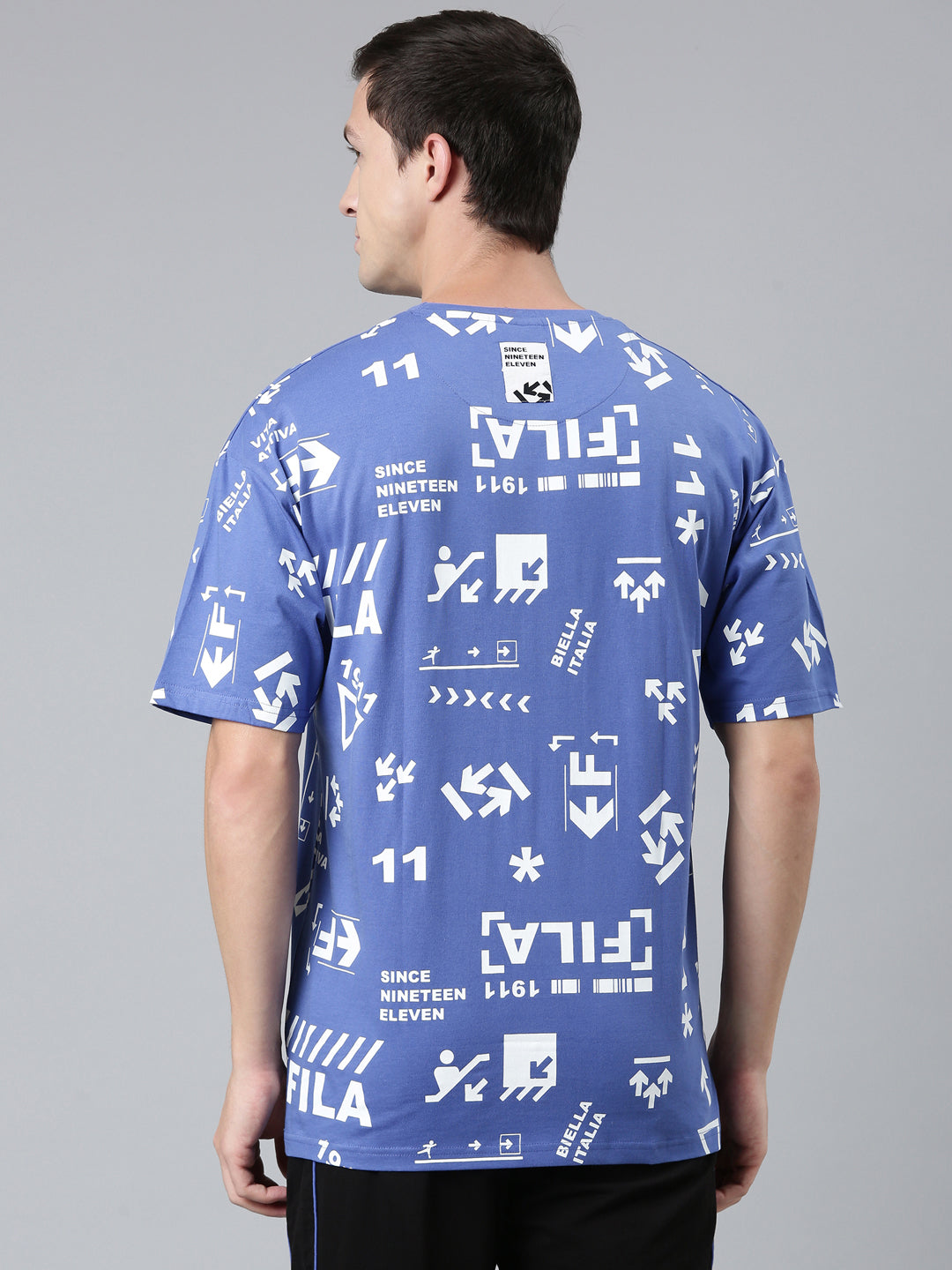 Fila Men T-Shirts Capsule