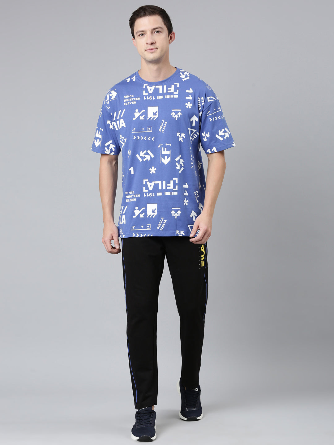 Fila Men T-Shirts Capsule