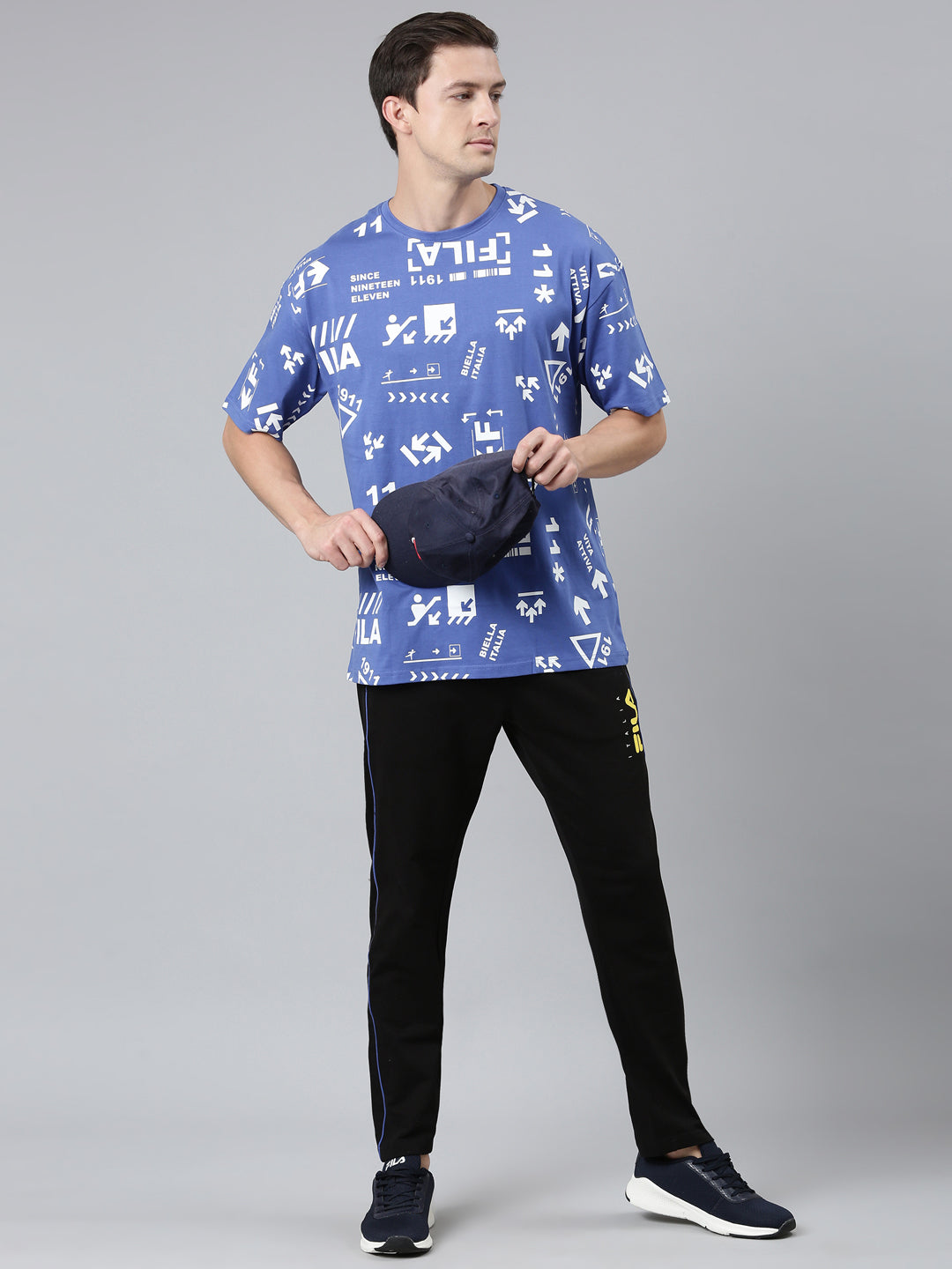 Fila Men T-Shirts Capsule