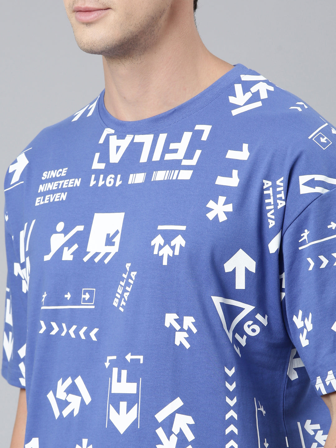 Fila Men T-Shirts Capsule