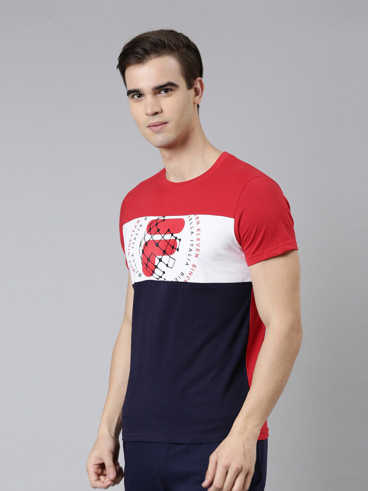 Fila Black Prano Men's T-Shirt
