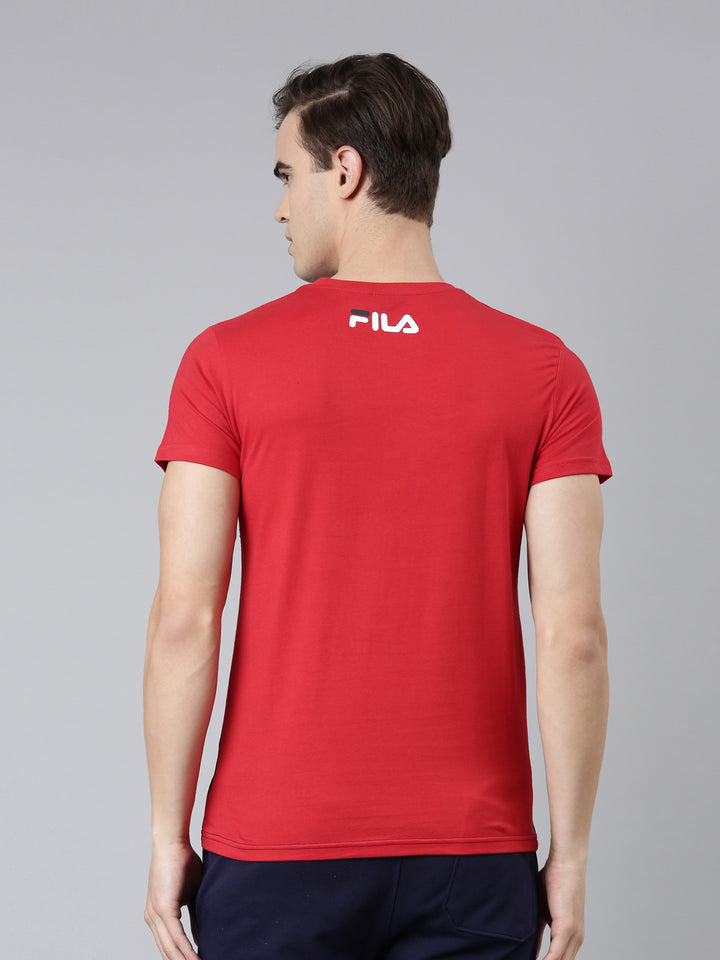 Fila Black Prano Men's T-Shirt